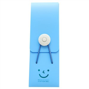 صندوق قلم رصاص بلاستيكي